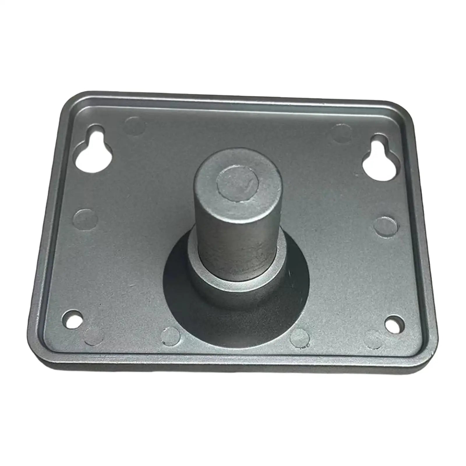 MagiDeal Metal Drum Pad Stand — Electronic Module Mounting Plate