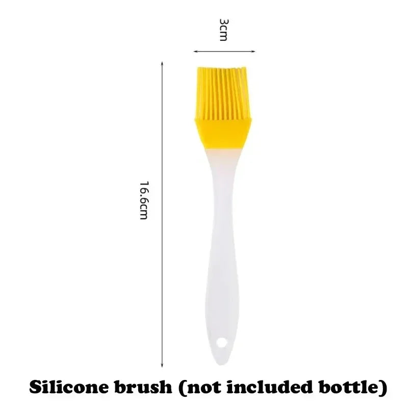 woobrice 2-in-1 Oil Sprayer — Dual Spray and Pour Kitchen Dispenser