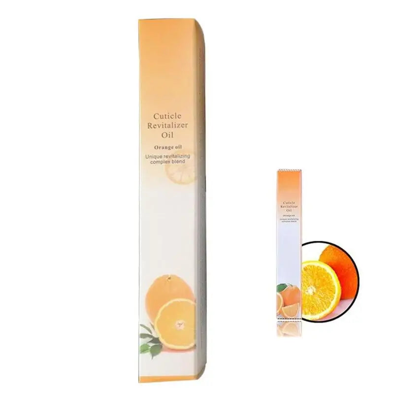 Fragrant Cuticle Oil Pen — Nail Nourishment and Repair Treatment