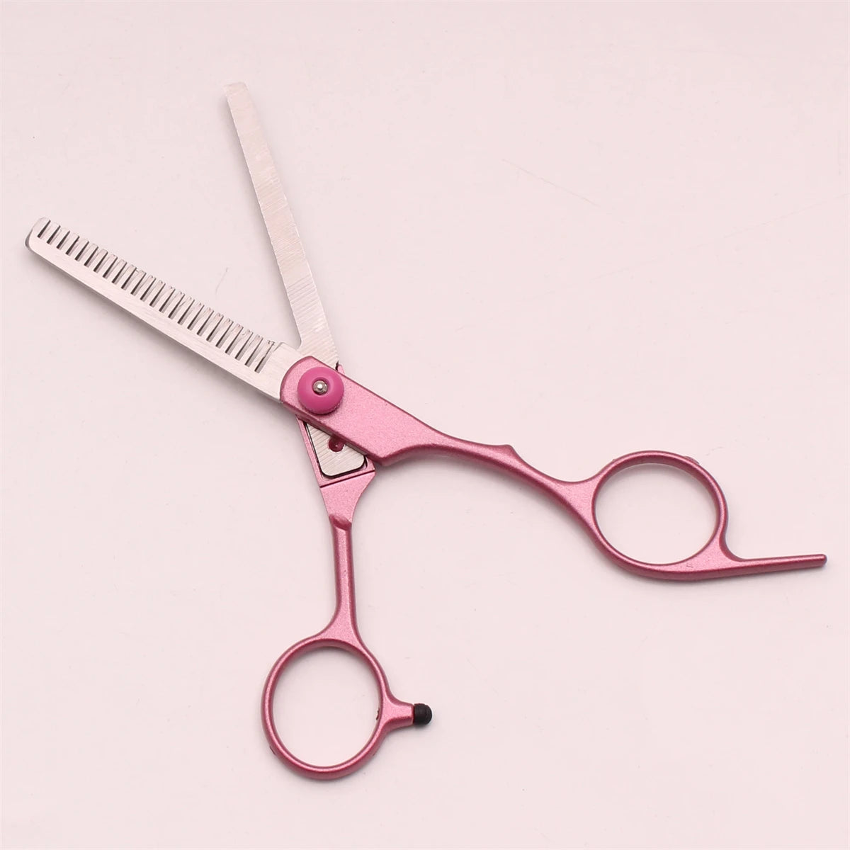 Mr Rabbit Professional Hair Cutting Scissors — Stainless Steel Thinning Shears