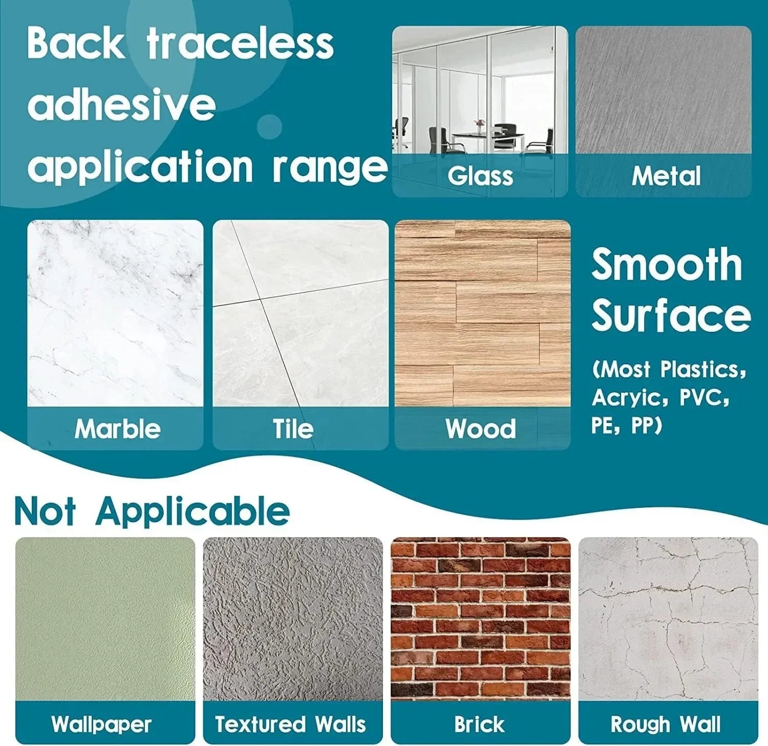 Self-Adhesive Hook and Loop Fastener Roll — Versatile Double-Sided Magic Tape