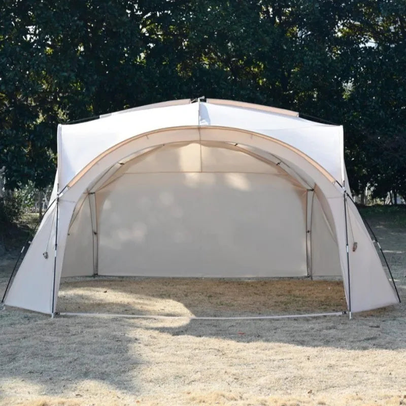 OIMG Beach Dome Sun Shelter — Portable Windproof Camping Canopy