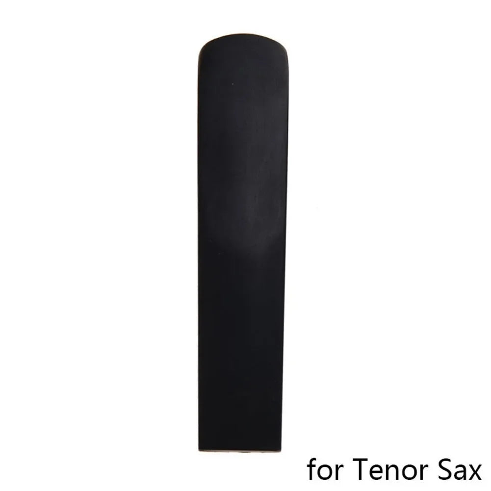 Resin Saxophone Reeds — Durable 2.5 Strength Synthetic Reeds