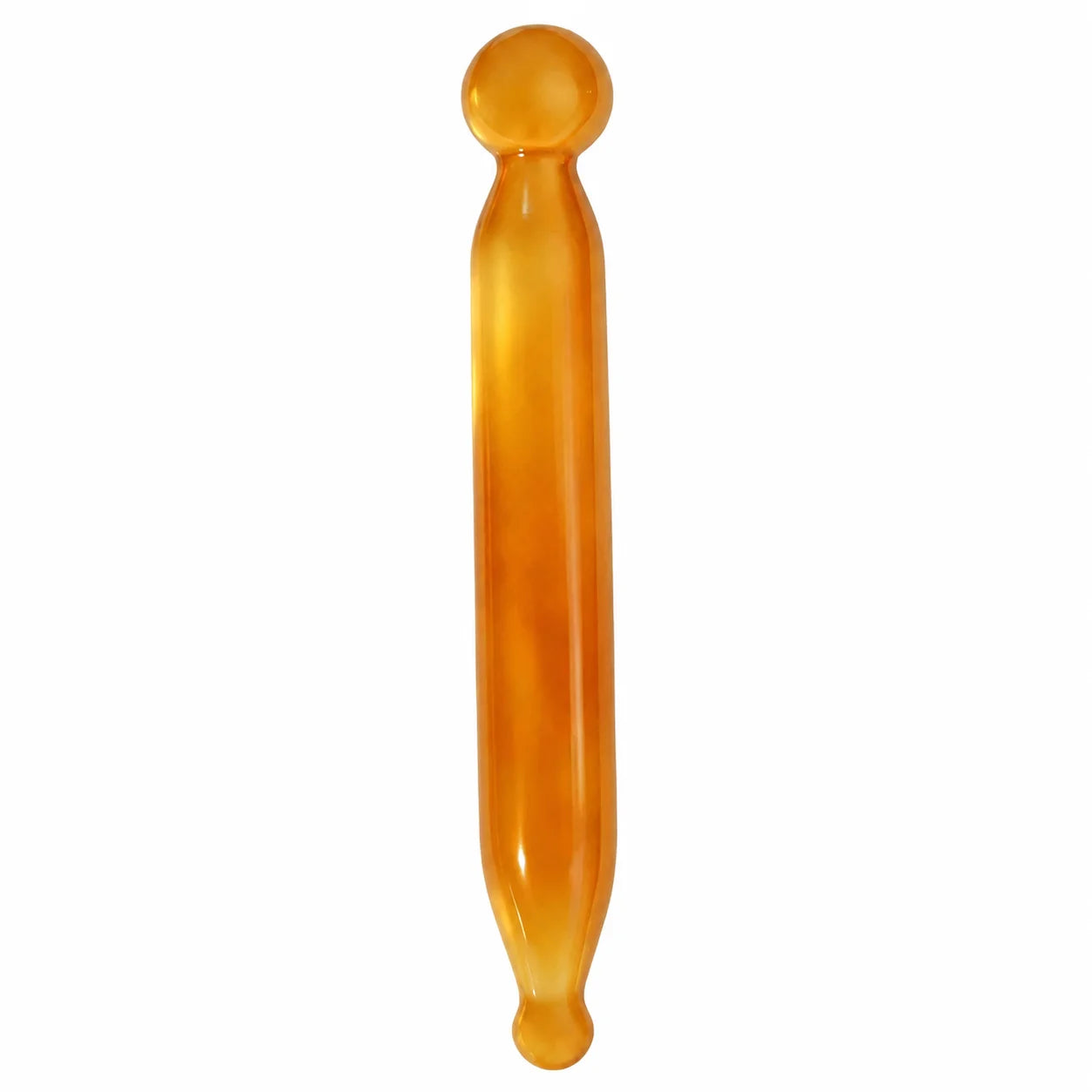 DKSHETOY Facial Gua Sha Massage Tool — Ergonomic Resin Beauty Stick