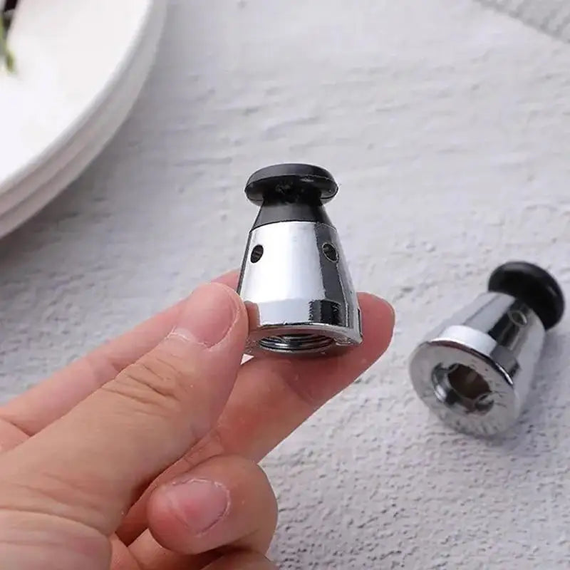 Stainless Iron Pressure Cooker Valve — High Pressure Safety Release Component