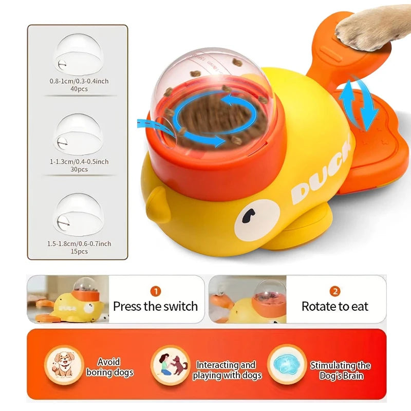 Smart Automatic Cat Toy — Self-Moving Interactive Ball with Tail