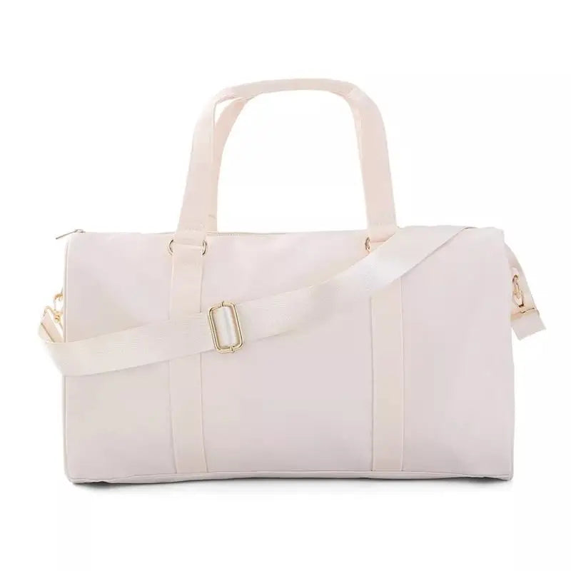 CAIBAN Waterproof Nylon Duffel Bag — Large Portable Travel & Sport Handbag