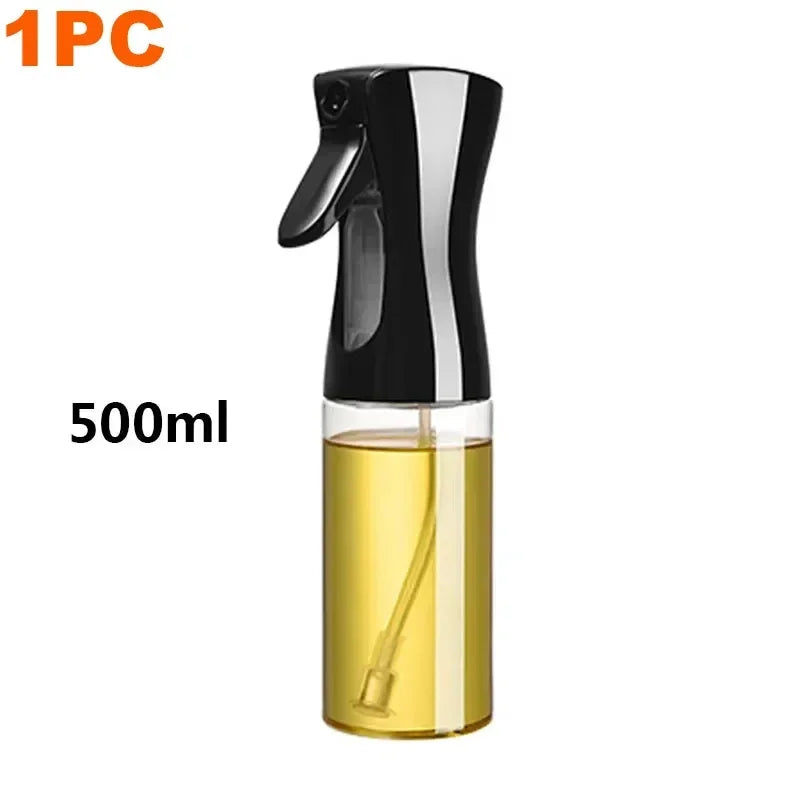woobrice Oil Spray Bottle — Precise Kitchen Cooking Dispenser