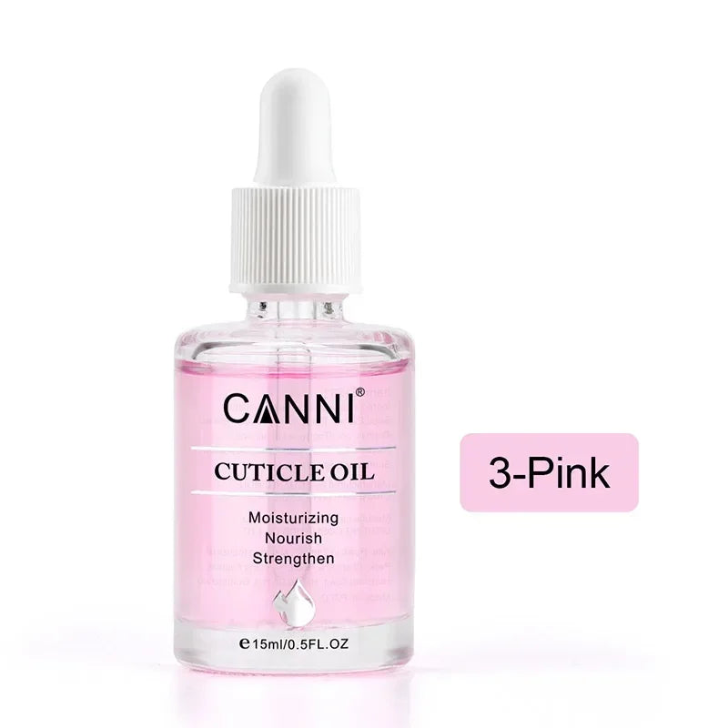 CANNI Cuticle Oil — Deep Moisturizing Nail Treatment & Softener