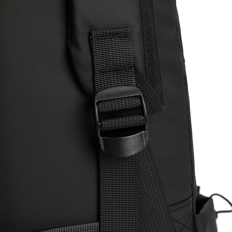 Waterproof Laptop Backpack — Large Capacity Travel & Business Bag