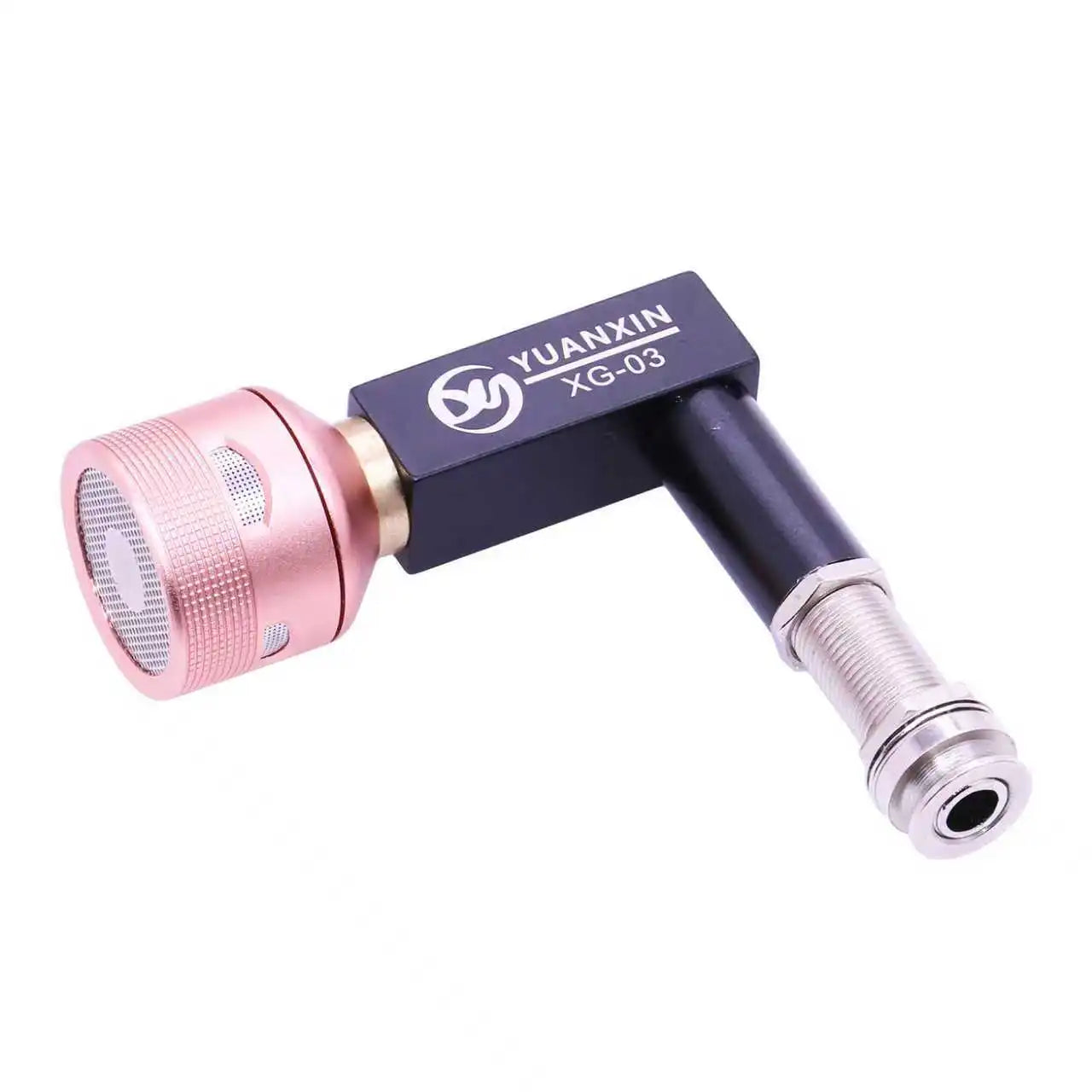 African Drum Pickup Microphone — Professional Sound Enhancement for Djembe