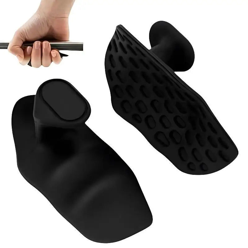 JETTING Weight Lifting Grips — Flexible Hand Protection for Gym Workouts