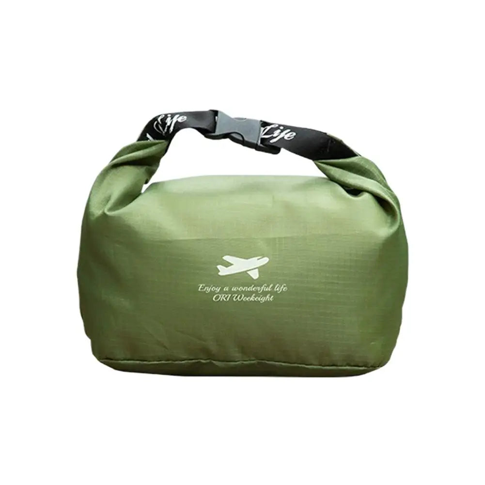 Waterproof Dry Bag — Compact Outdoor Storage Pouch for Boating and Travel
