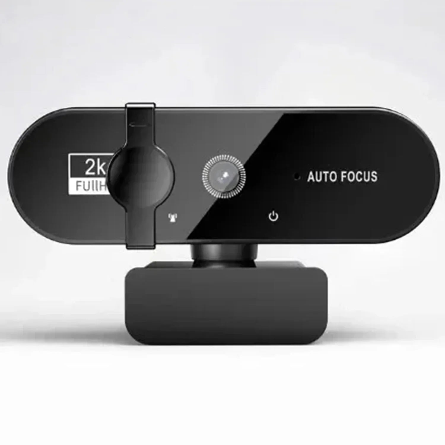 OBAME High Definition Webcam — Auto Focus Video Camera with Microphone
