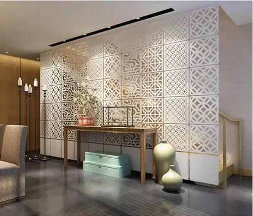 Room Divider — Modern Folding Screen