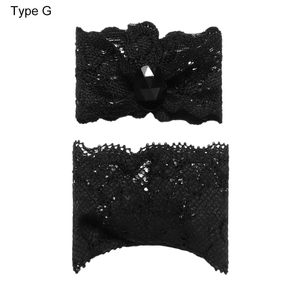 Lace Doll Night Dress Set — Fashionable Pajamas for 25-30cm Dolls