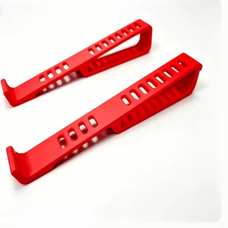 Portable Laptop Stand — Ergonomic Height Adjuster for Better Posture