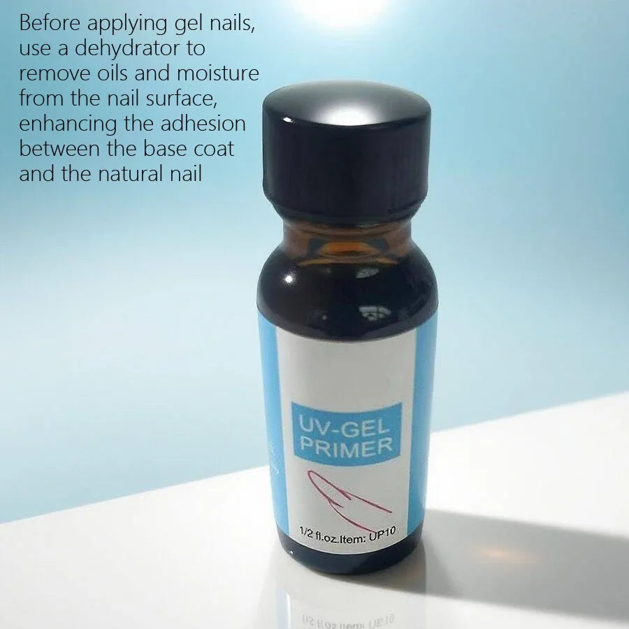 Art lalic Nail Primer Gel Prep — Long-Lasting Bond Agent for Manicures