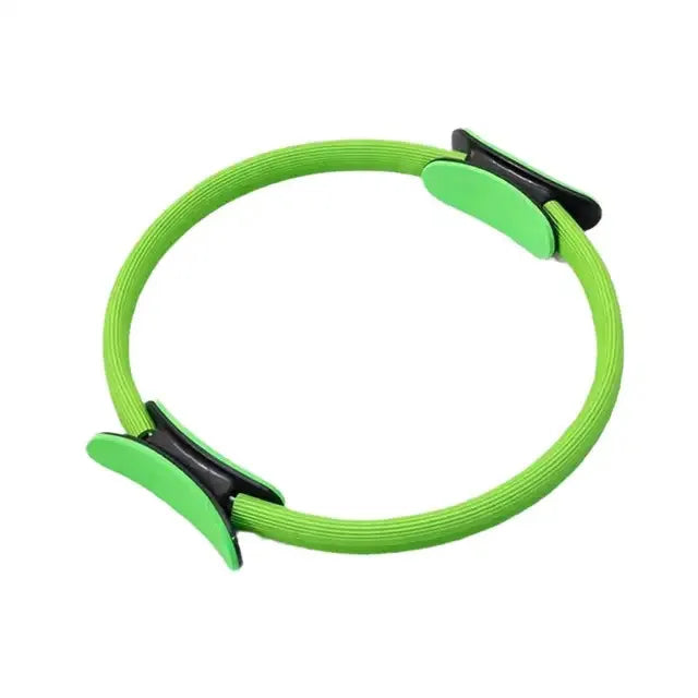 Yoga Resistance Ring Set — 5-Piece Pilates Training Kit