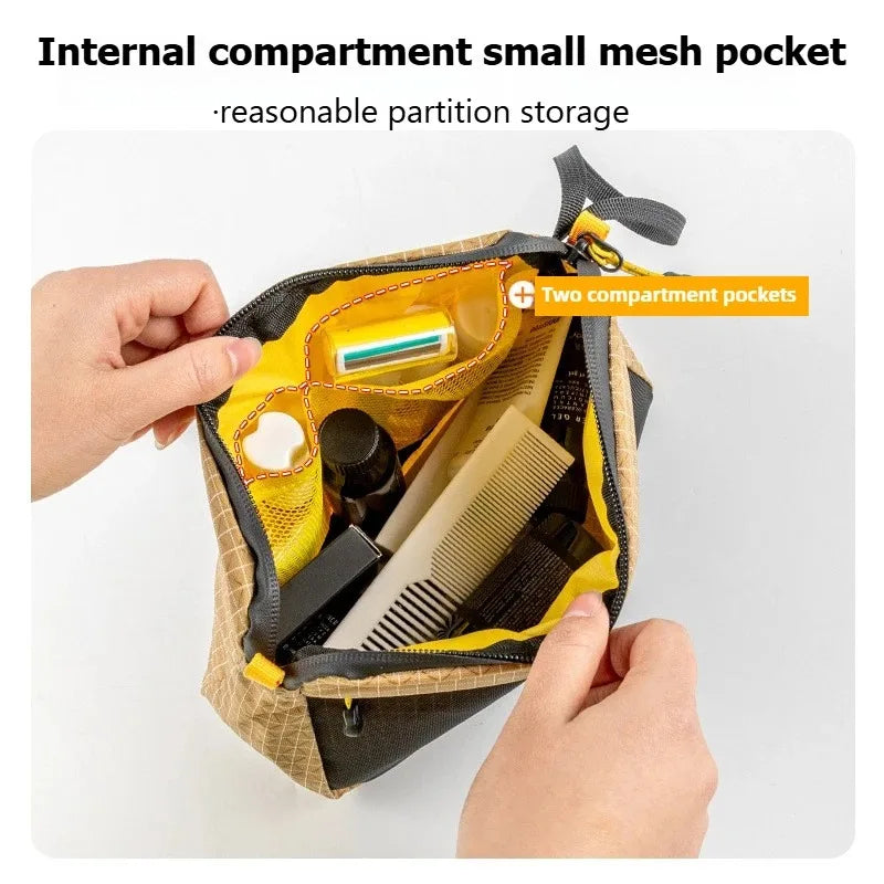 Ultralight Waterproof Dry Bag — Compact UHMWPE Storage Pouch