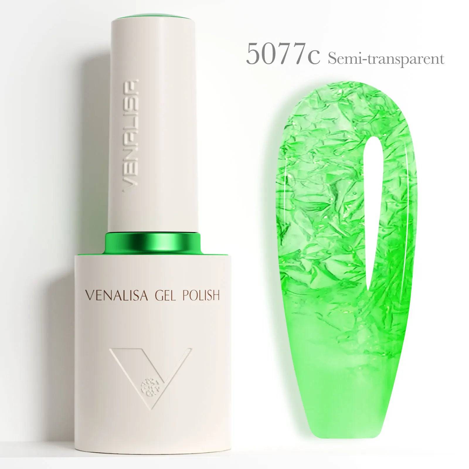 VENALISA Nail Gel Polish — HEMA/TPO Free Long Wear UV Gel