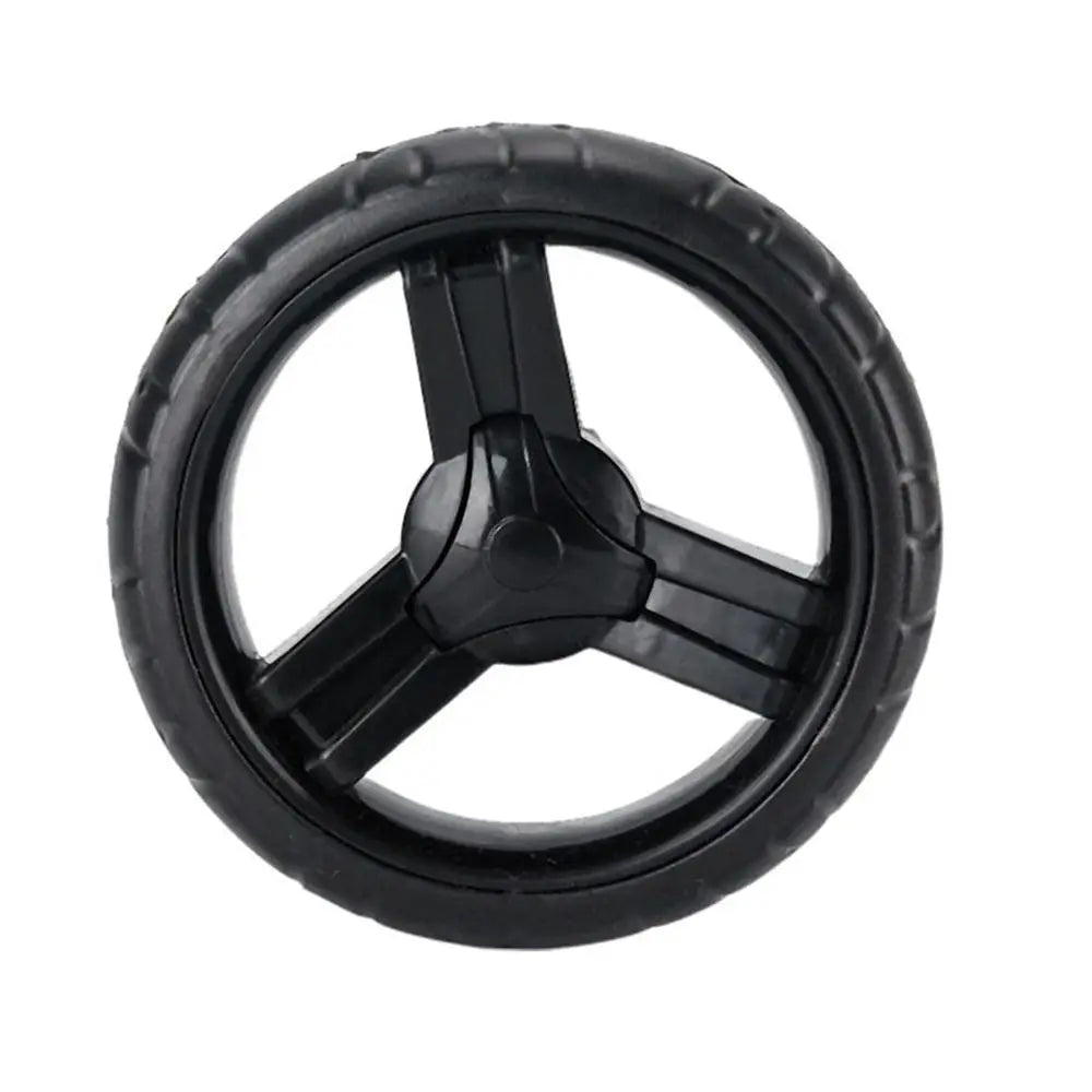 Replacement Cart Wheels — Durable EVA Material for Luggage and Trolleys