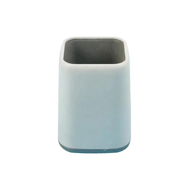 JETTING Desktop Pen Organizer — Minimalist Plastic Stationery Holder
