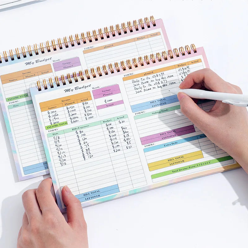Household Budget Planner — Daily Finance Tracker