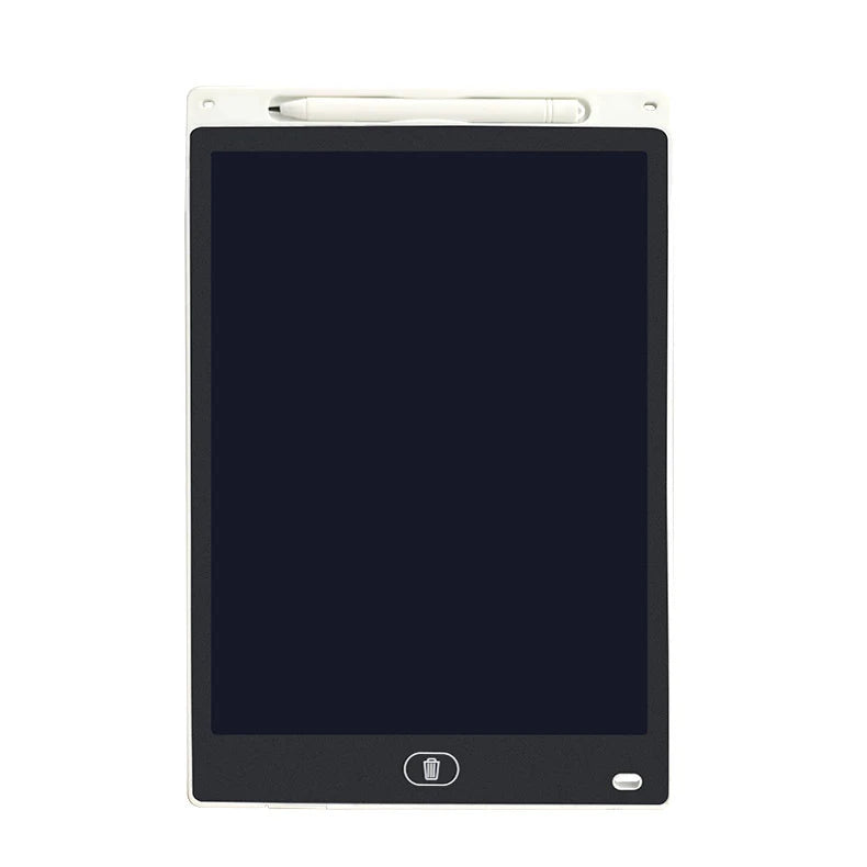 LCD Drawing Tablet — Colorful Erasable Doodle Board for Kids