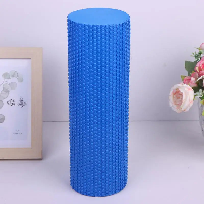 Gmarty Yoga Foam Roller — Muscle Relaxation & Core Training Tool