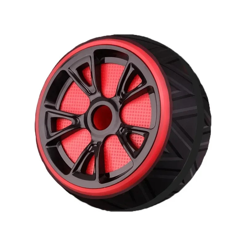 Non-Slip Ab Roller Wheel — Core Strength Training Equipment for Home Workouts