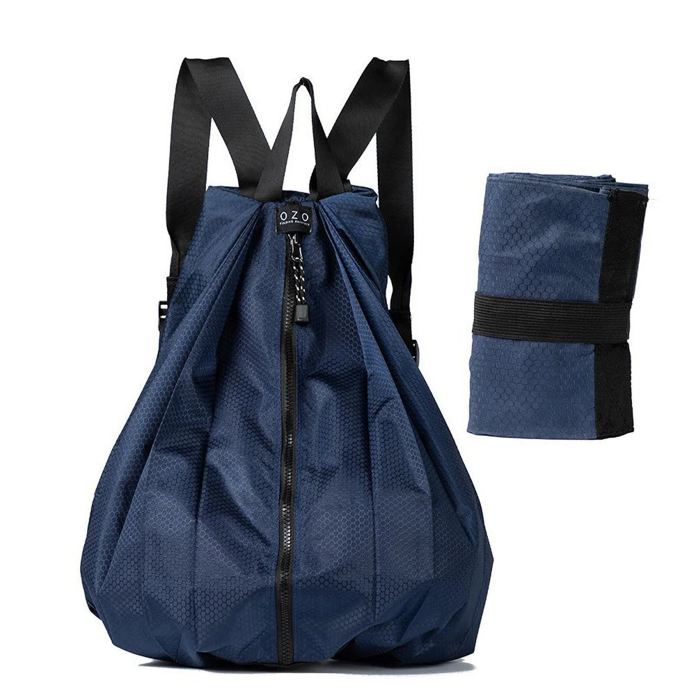 Foldable Travel Duffel Bag — Versatile Weekender & Gym Tote