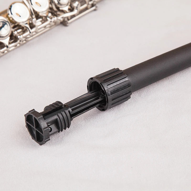 Portable Flute Display Stand — Foldable Musical Instrument Holder