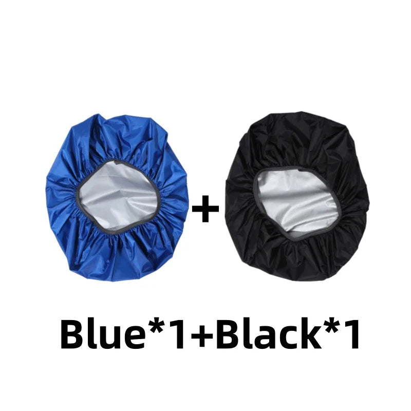 Waterproof Backpack Cover — Protective Rainproof Shell for School Bags