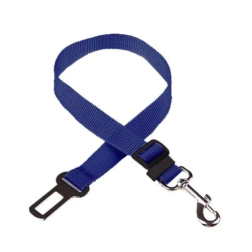YOUSE Adjustable Pet Car Seat Belt — Secure Vehicle Safety Tether for Dogs and Cats