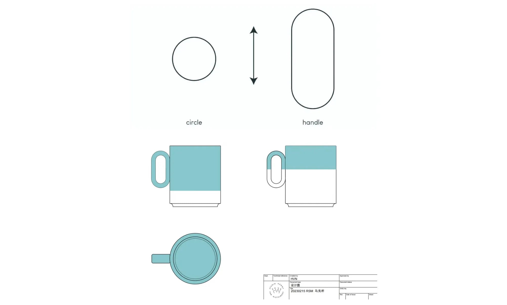 Exquisite Porcelain Coffee Cup — Large Capacity Ceramic Mug with Gift Box