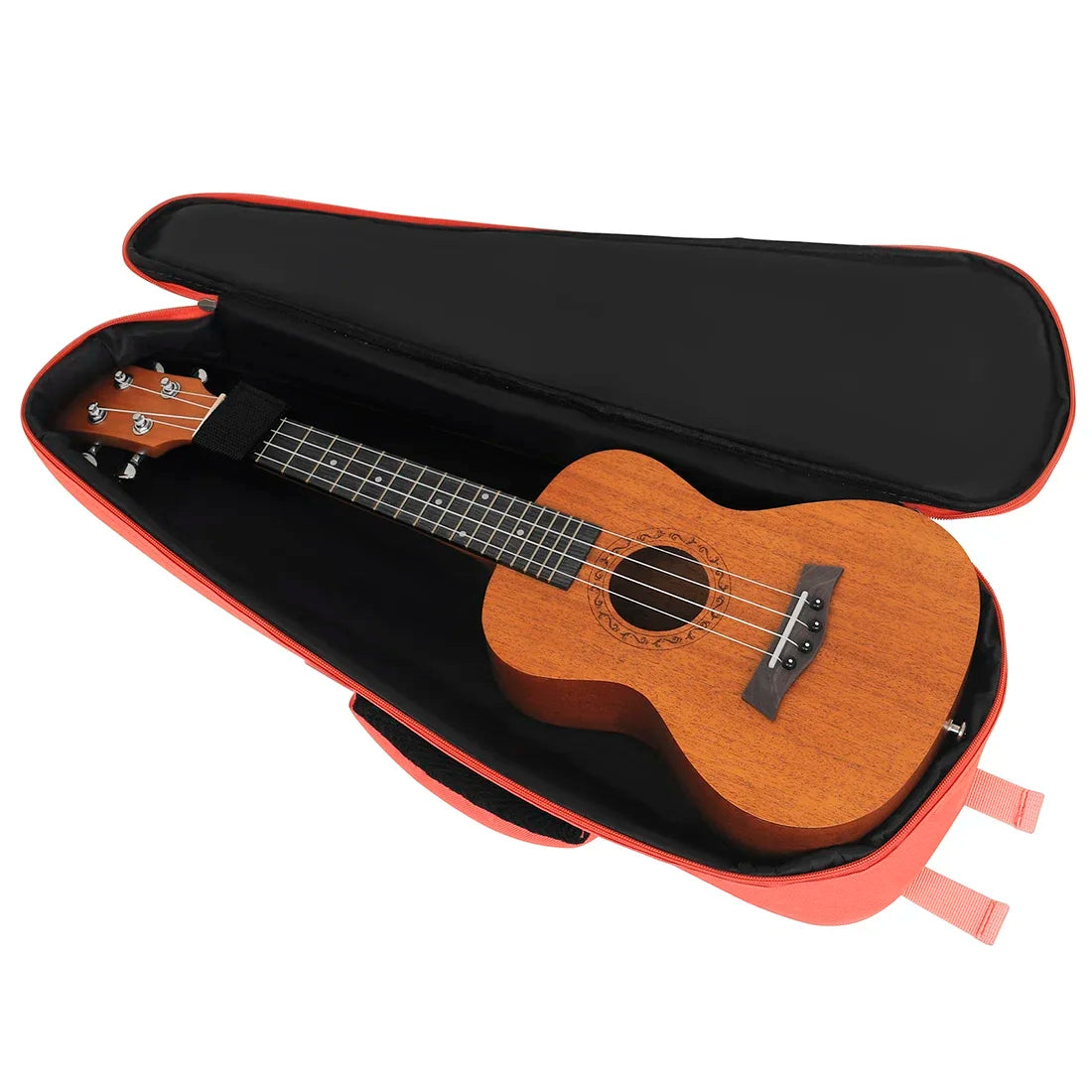 Astonvilla Rainbow Series Ukulele Case — Waterproof Padded Backpack