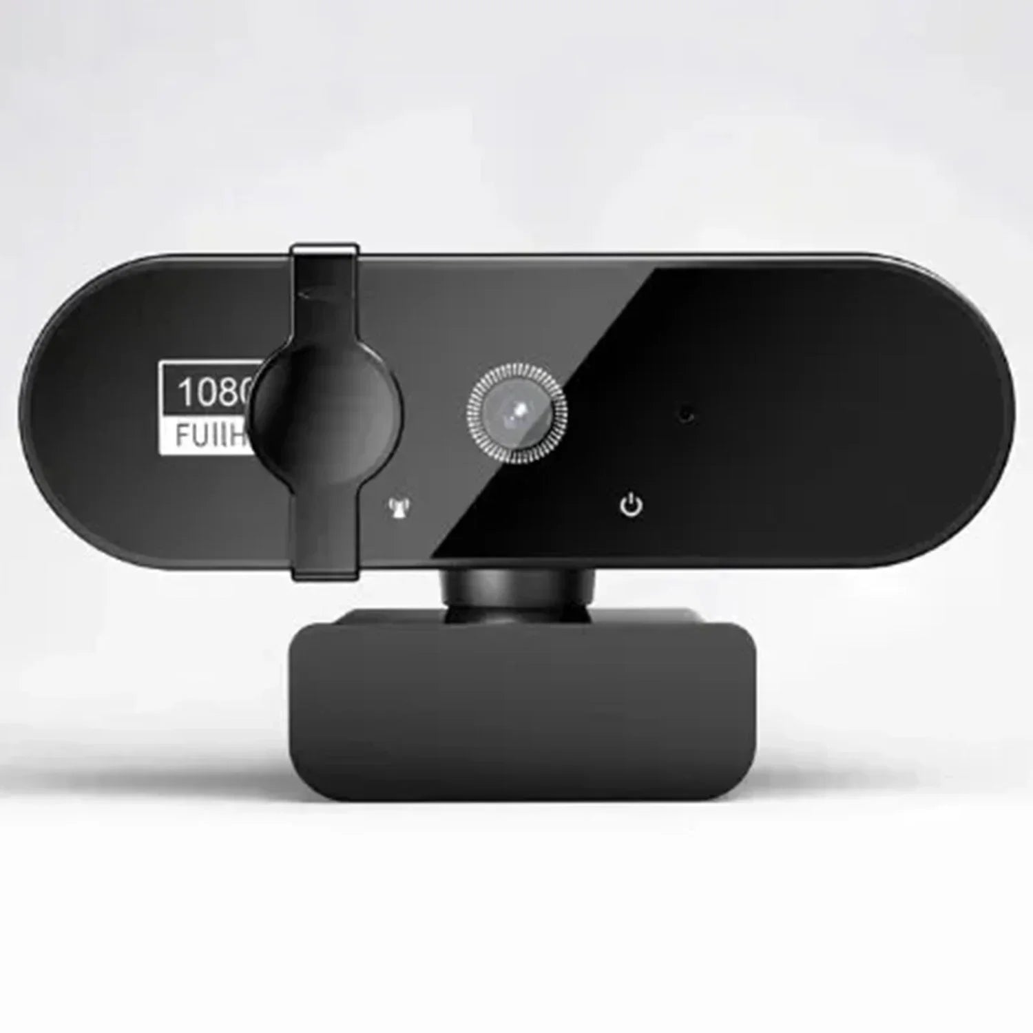 High Definition USB Webcam — Auto Focus Video Camera with Microphone