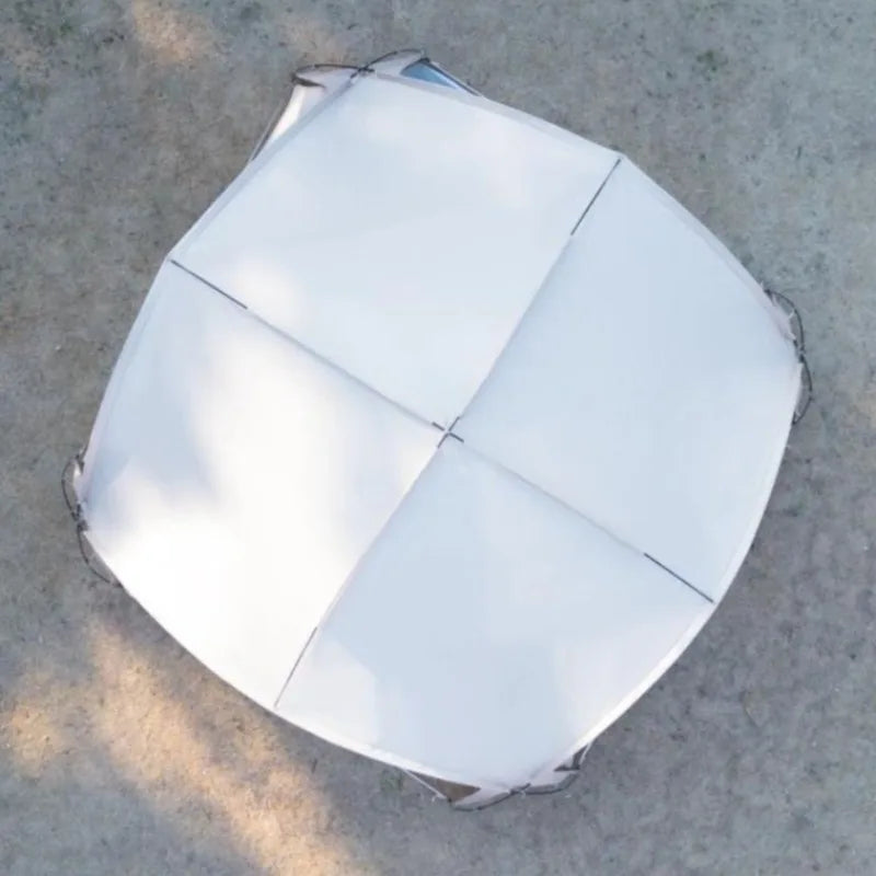 OIMG Beach Dome Sun Shelter — Portable Windproof Camping Canopy