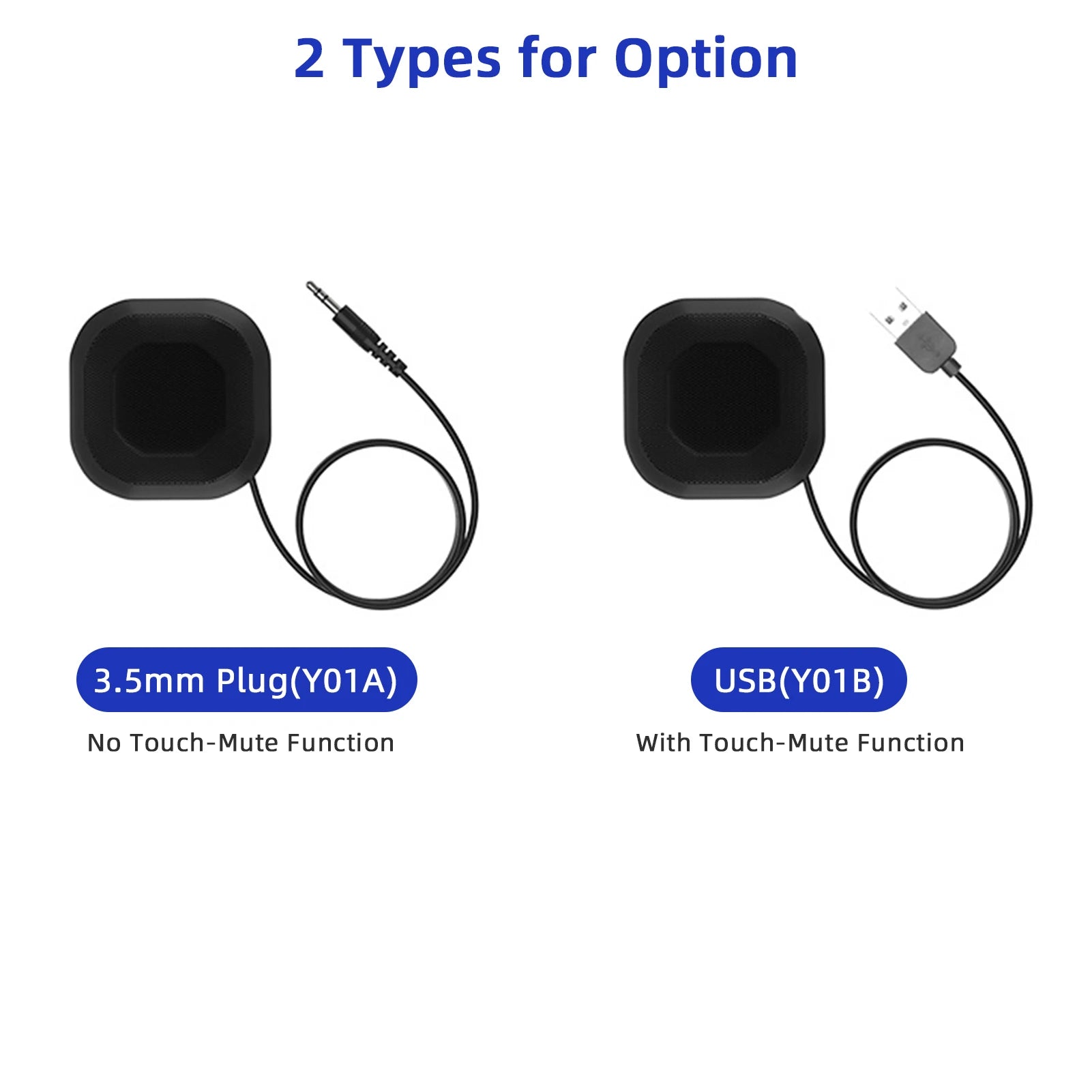 Aibecy USB Conference Microphone — 360° Omnidirectional Desktop Mic