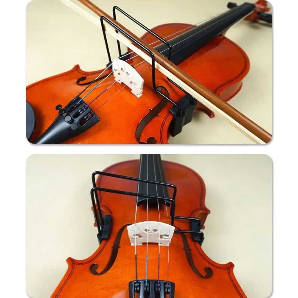 Violin Bow Corrector — Easy Installation