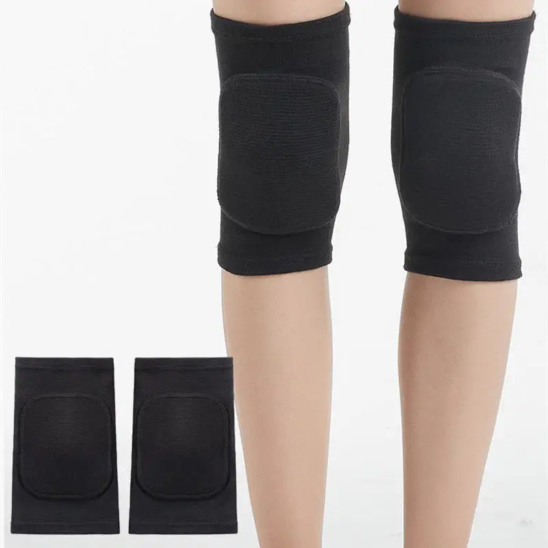 Compression Knee Sleeve — Joint Support Brace for Sports and Arthritis
