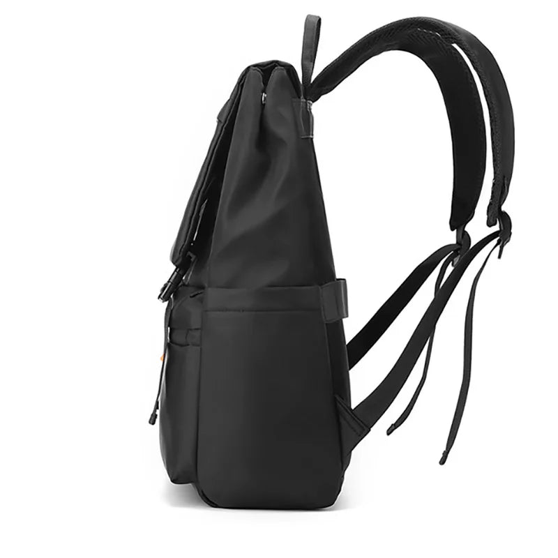 Men's Business Commuter Backpack — Waterproof Laptop Bag for Travel