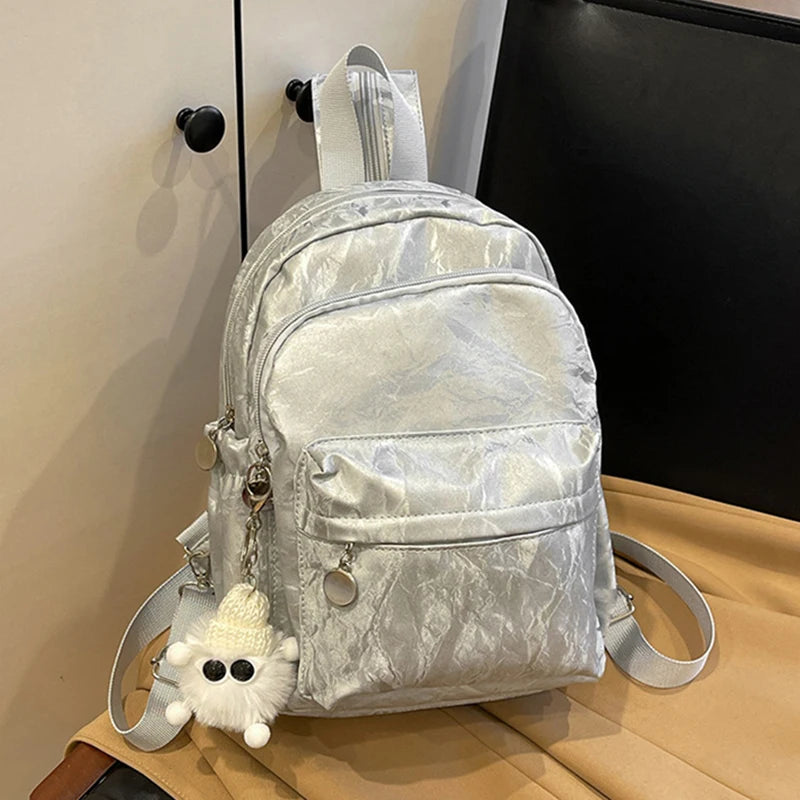 Fashion Mini Backpack — Lightweight Multi-Functional Chest Bag