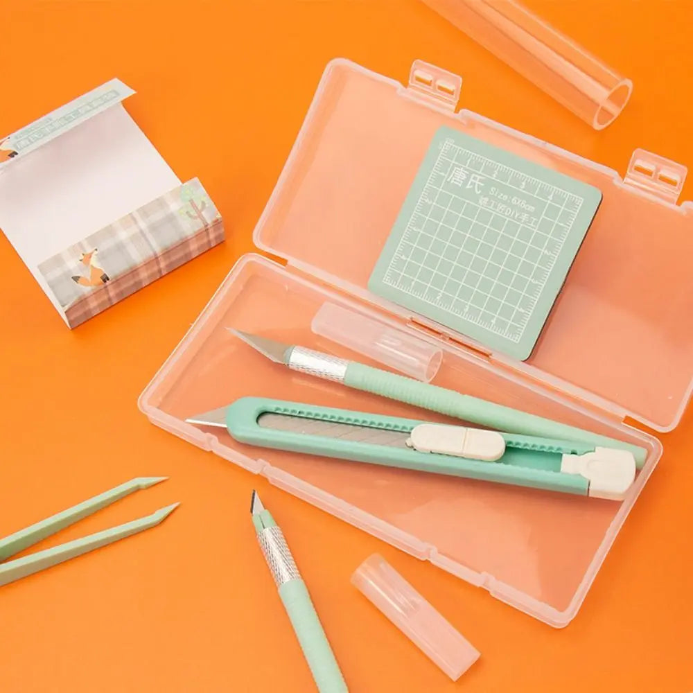 DIY Scrapbook Tool Set — 5-Piece Precision Crafting & Carving Kit