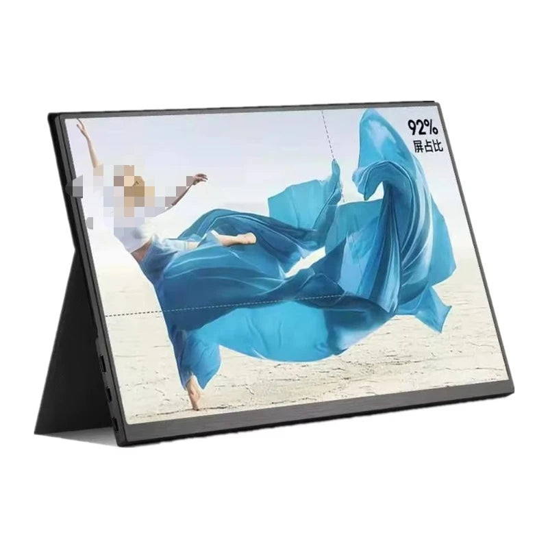 Portable Gaming Monitor — Compact Display for Mobile Devices