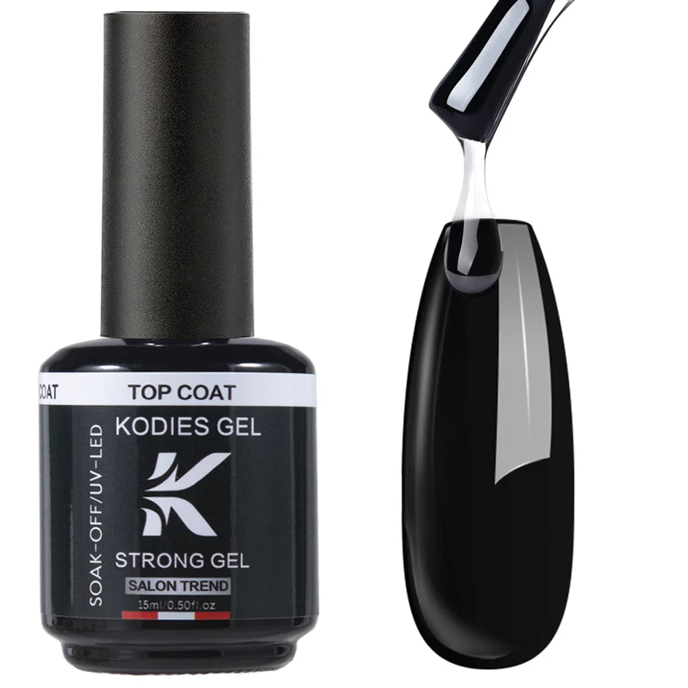 KODIES GEL Nail Primer and Dehydrator — Long Lasting Base Coat Prep