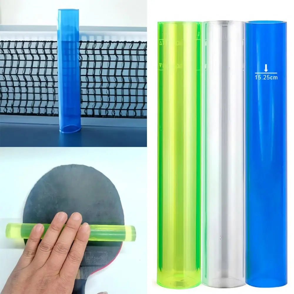 Table Tennis Rubber Roller — Professional Glue Application Tool