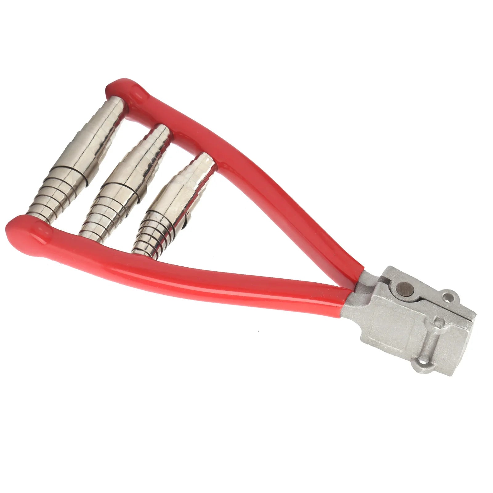 YOSOO Racket Starting Stringing Clamp — Professional 3-Spring Tool