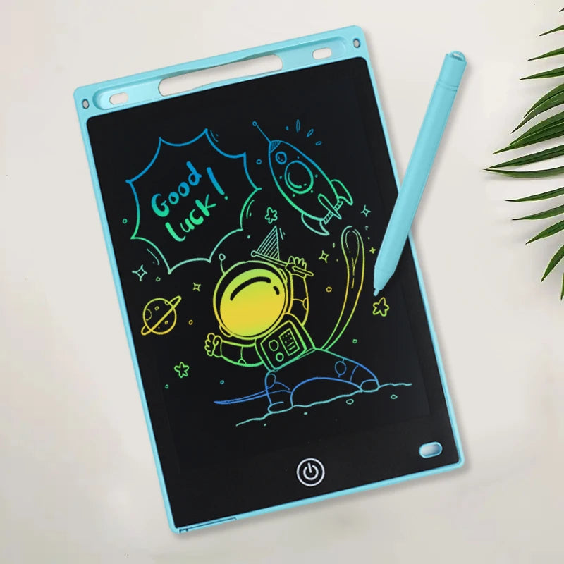 RSP LCD Writing Tablet — 8.5 Inch Digital Drawing Board for Kids